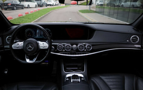 Mercedes-Benz S-Класс, 2018 год, 4 199 000 рублей, 10 фотография