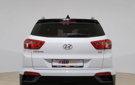 Hyundai Creta I рестайлинг, 2020 год, 2 070 000 рублей, 6 фотография