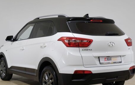 Hyundai Creta I рестайлинг, 2020 год, 2 070 000 рублей, 7 фотография