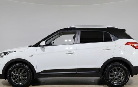 Hyundai Creta I рестайлинг, 2020 год, 2 070 000 рублей, 8 фотография