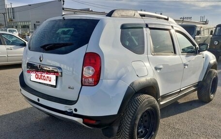 Renault Duster I рестайлинг, 2013 год, 985 000 рублей, 2 фотография