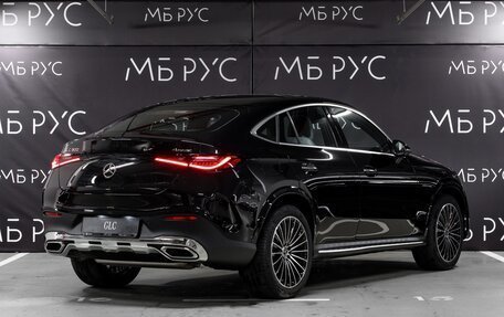 Mercedes-Benz GLC Coupe, 2025 год, 10 735 000 рублей, 3 фотография