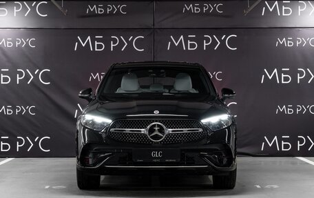 Mercedes-Benz GLC Coupe, 2025 год, 10 735 000 рублей, 2 фотография