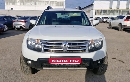 Renault Duster I рестайлинг, 2013 год, 985 000 рублей, 3 фотография