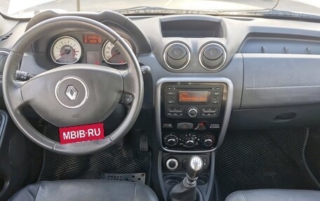 Renault Duster I рестайлинг, 2013 год, 985 000 рублей, 5 фотография