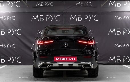 Mercedes-Benz GLC Coupe, 2025 год, 10 735 000 рублей, 4 фотография