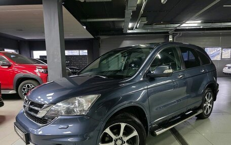 Honda CR-V III рестайлинг, 2011 год, 1 628 000 рублей, 1 фотография