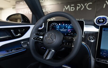 Mercedes-Benz GLC Coupe, 2025 год, 10 735 000 рублей, 12 фотография