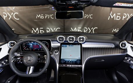 Mercedes-Benz GLC Coupe, 2025 год, 10 735 000 рублей, 11 фотография