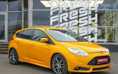 Ford Focus ST III, 2012 год, 1 949 000 рублей, 1 фотография