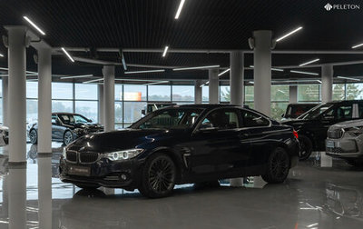 BMW 4 серия, 2015 год, 2 500 000 рублей, 1 фотография