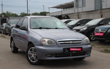 Chevrolet Lanos I, 2007 год, 199 999 рублей, 1 фотография
