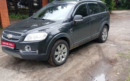 Chevrolet Captiva I, 2008 год, 625 000 рублей, 1 фотография
