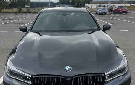 BMW 7 серия, 2019 год, 4 350 000 рублей, 1 фотография