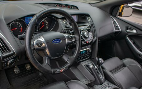 Ford Focus ST III, 2012 год, 1 949 000 рублей, 25 фотография