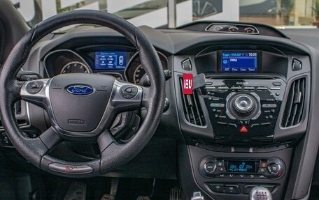 Ford Focus ST III, 2012 год, 1 949 000 рублей, 27 фотография