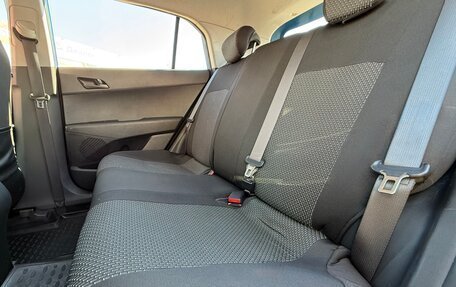 Hyundai Creta I рестайлинг, 2019 год, 1 787 000 рублей, 18 фотография