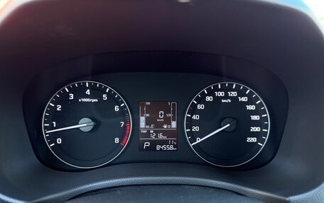 Hyundai Creta I рестайлинг, 2019 год, 1 787 000 рублей, 12 фотография