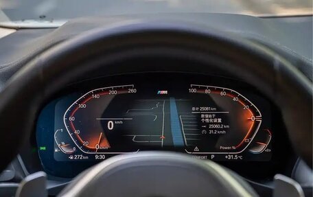 BMW X4, 2022 год, 4 292 000 рублей, 15 фотография