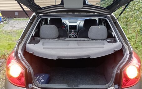 Chery Bonus (A13), 2012 год, 150 000 рублей, 6 фотография