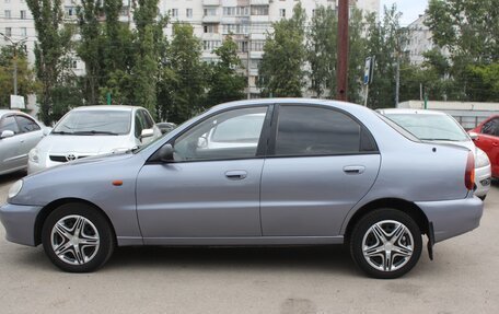 Chevrolet Lanos I, 2007 год, 199 999 рублей, 4 фотография
