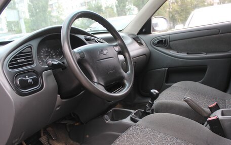 Chevrolet Lanos I, 2007 год, 199 999 рублей, 8 фотография