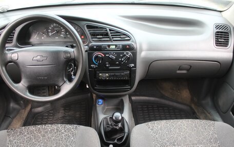Chevrolet Lanos I, 2007 год, 199 999 рублей, 9 фотография