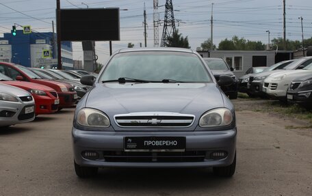 Chevrolet Lanos I, 2007 год, 199 999 рублей, 2 фотография