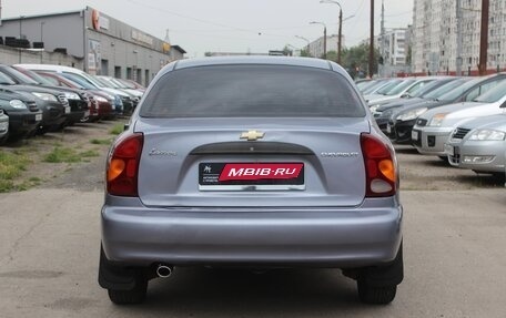 Chevrolet Lanos I, 2007 год, 199 999 рублей, 6 фотография