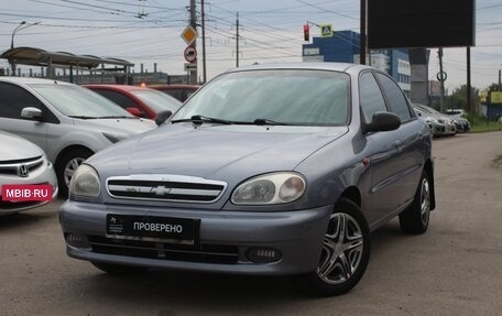 Chevrolet Lanos I, 2007 год, 199 999 рублей, 3 фотография