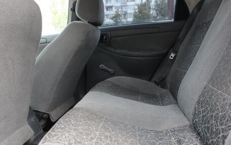 Chevrolet Lanos I, 2007 год, 199 999 рублей, 12 фотография