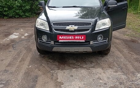 Chevrolet Captiva I, 2008 год, 625 000 рублей, 2 фотография