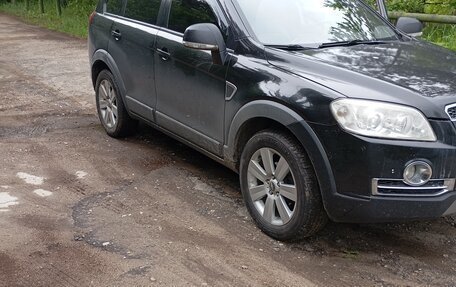 Chevrolet Captiva I, 2008 год, 625 000 рублей, 4 фотография