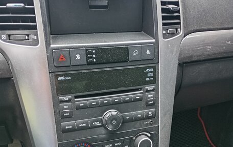 Chevrolet Captiva I, 2008 год, 625 000 рублей, 8 фотография