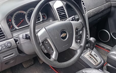 Chevrolet Captiva I, 2008 год, 625 000 рублей, 5 фотография