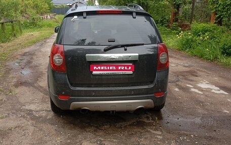Chevrolet Captiva I, 2008 год, 625 000 рублей, 3 фотография
