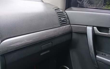 Chevrolet Captiva I, 2008 год, 625 000 рублей, 10 фотография