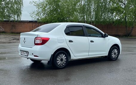 Renault Logan II, 2018 год, 650 000 рублей, 5 фотография