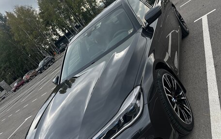 BMW 7 серия, 2019 год, 4 350 000 рублей, 8 фотография