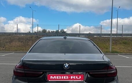BMW 7 серия, 2019 год, 4 350 000 рублей, 4 фотография
