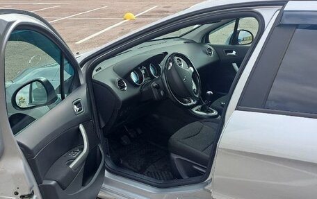 Peugeot 408 I рестайлинг, 2017 год, 935 000 рублей, 4 фотография