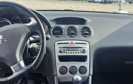 Peugeot 408 I рестайлинг, 2017 год, 935 000 рублей, 13 фотография