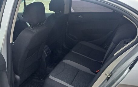 Peugeot 408 I рестайлинг, 2017 год, 935 000 рублей, 5 фотография