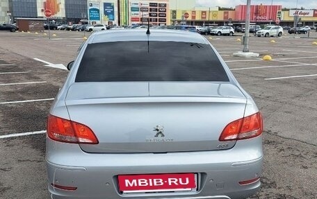 Peugeot 408 I рестайлинг, 2017 год, 935 000 рублей, 11 фотография