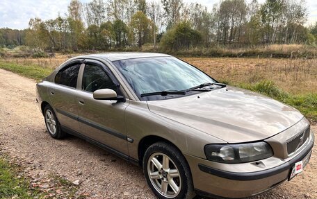 Volvo S60 III, 2003 год, 400 000 рублей, 2 фотография