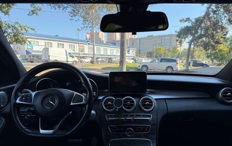 Mercedes-Benz C-Класс, 2016 год, 2 600 000 рублей, 4 фотография