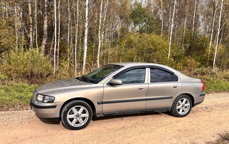 Volvo S60 III, 2003 год, 400 000 рублей, 5 фотография