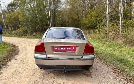 Volvo S60 III, 2003 год, 400 000 рублей, 4 фотография