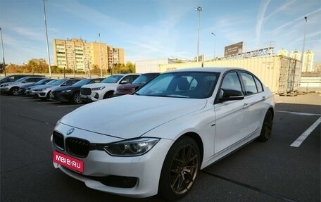 BMW 3 серия, 2012 год, 1 475 000 рублей, 1 фотография