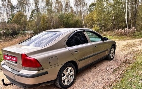 Volvo S60 III, 2003 год, 400 000 рублей, 3 фотография